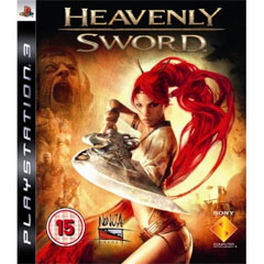 Heavenly Sword (UK Import)