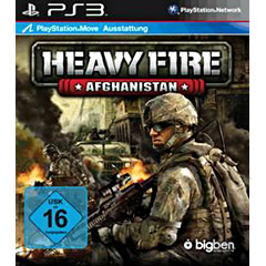 Heavy Fire Afghanistan