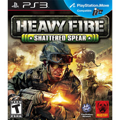 Heavy Fire: Shattered Spear (US Import ohne dt.Ton)