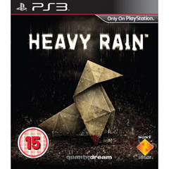 Heavy Rain - Special Edition (UK Import ohne dt. Ton)