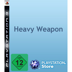 Heavy Weapon (PSN)