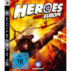 Heroes over Europe