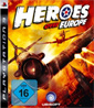 Heroes over Europe Blu-ray