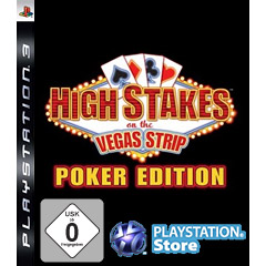 High Stakes on the Vegas Strip (PSN)