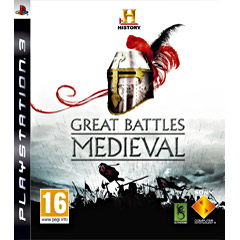 History Great Battles: Medieval (UK Import ohne dt. Ton)