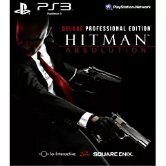 Hitman: Absolution - Deluxe Professional Edition