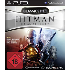 Hitman HD Trilogy