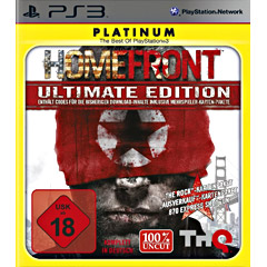 Homefront: Ultimate Edition - Platinum