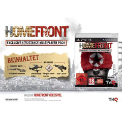 Homefront - Resist Edition