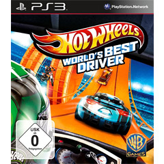 Hot Wheels: World's best driver