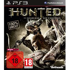 Hunted - Die Schmiede der Finsternis