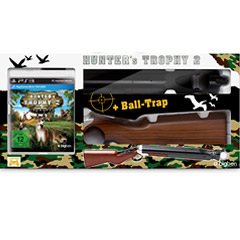 Hunter's Trophy 2: Europa - Collector's Edition inkl. Gun