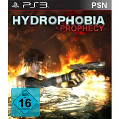 Hydrophobia Prophecy (PSN)