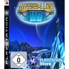 Hyperballoid HD (PSN)