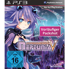 Hyperdimension Neptunia: Victory