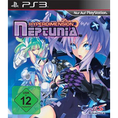 Hyperdimension Neptunia