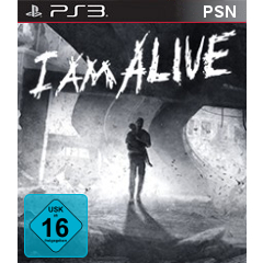 I am Alive (PSN)