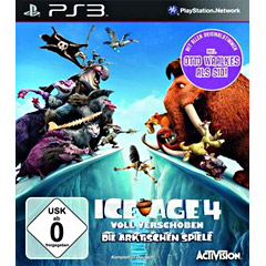 Ice Age 4 - Voll Verschoben