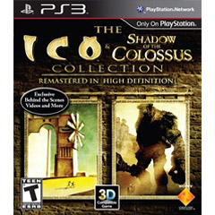 Ico &amp; Shadow of The Colossus HD (US Import)