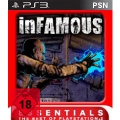 InFamous - Essentials (PSN)