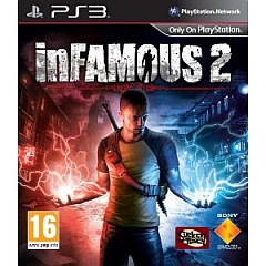 inFamous 2 (UK Import ohne dt. Ton)