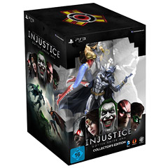 Injustice: Götter unter uns - Collector's Edition