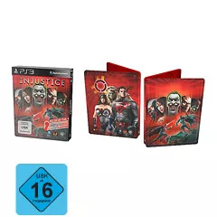 Injustice: Götter unter uns - Red Son Edition