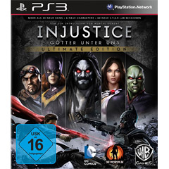 Injustice: Götter unter uns - Ultimate Edition