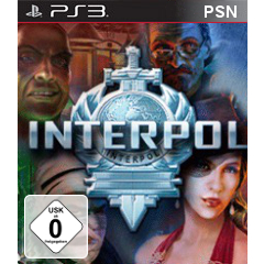 Interpol: The Trail of Dr. Chaos (PSN)