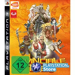 Invincible Tiger: The Legend of Han Tao (PSN)