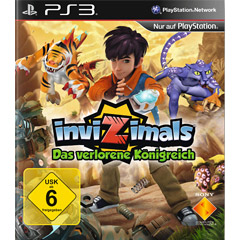 Invizimals - Das verlorene Königreich