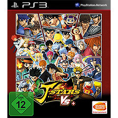 J-Stars Victory Versus +