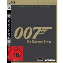 007: Ein Quantum Trost - Collector's Edition