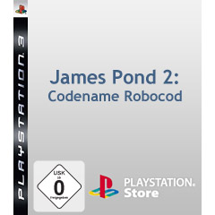 James Pond 2: Codename Robocod (PSOne Klassiker)