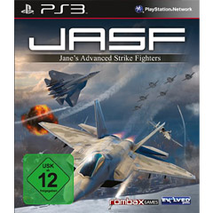 Jane's Advanced Strike Fighters