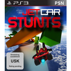 Jet Car Stunts (PSN)