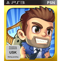 Jetpack Joyride (PSN)