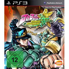 JoJo's Bizarre Adventure: All Star Battle