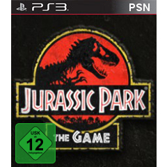 jurassic park the game ps3 rus