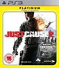 Just Cause 2 - Platinum (UK Import mit dt. Ton)