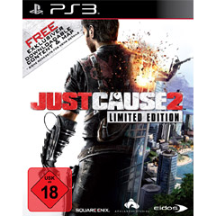 Just Cause 2 - Special Edition