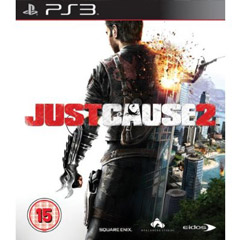 Just Cause 2 (UK Import)