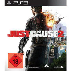 Just Cause 2