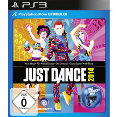 Just Dance 2014