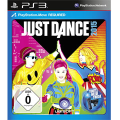 Just Dance 2015