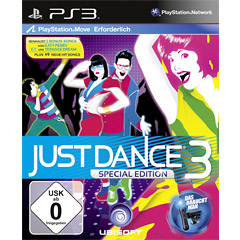 Just Dance 3 - Special Edition