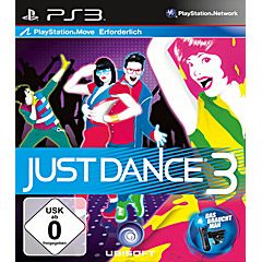 Just Dance 3