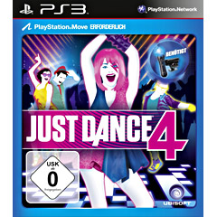 Just Dance 4