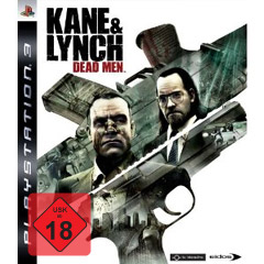 Kane &amp; Lynch: Dead Men