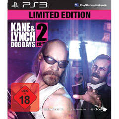 Kane &amp; Lynch 2: Dog Days - Limited Edition